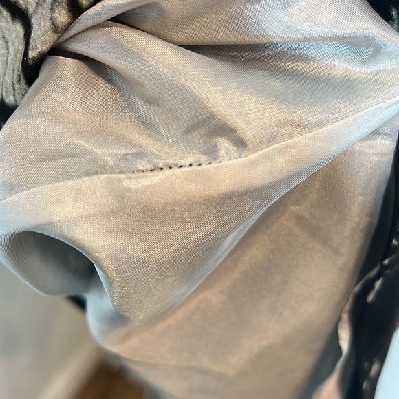 Nicola Finetti BNW V-Neck Dress Size 8 - Picture 7 of 7